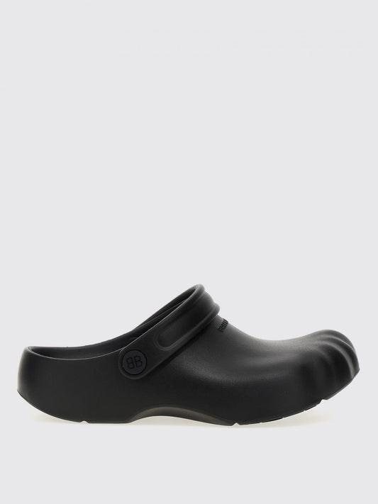 Balenciaga Loafers Woman Black