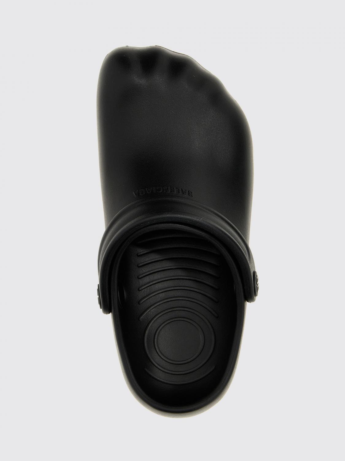 Balenciaga Loafers Woman Black