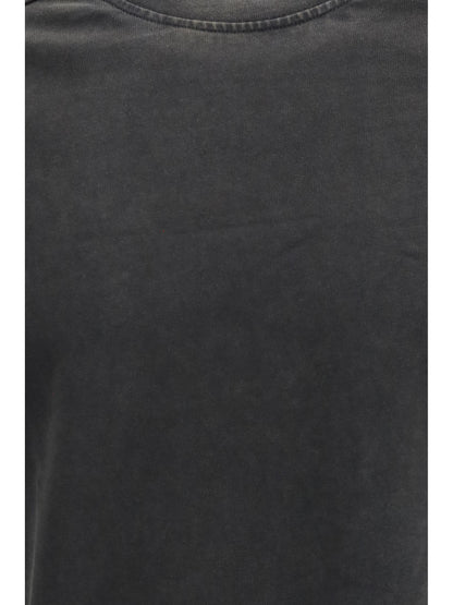 Entire Studios Heavy long-sleeve T-shirt - Washed Black
