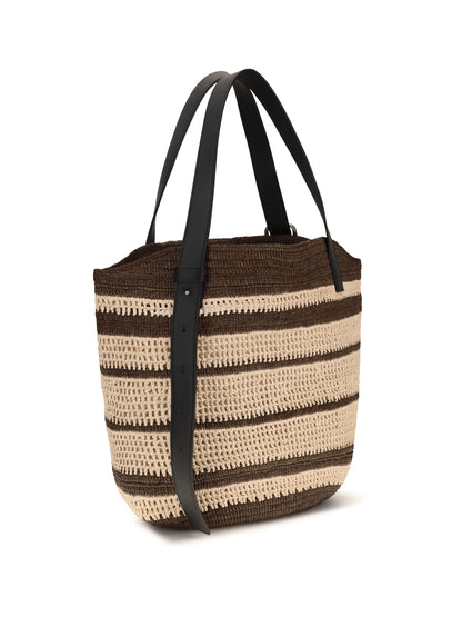 LOEWE Loop basket Bag
