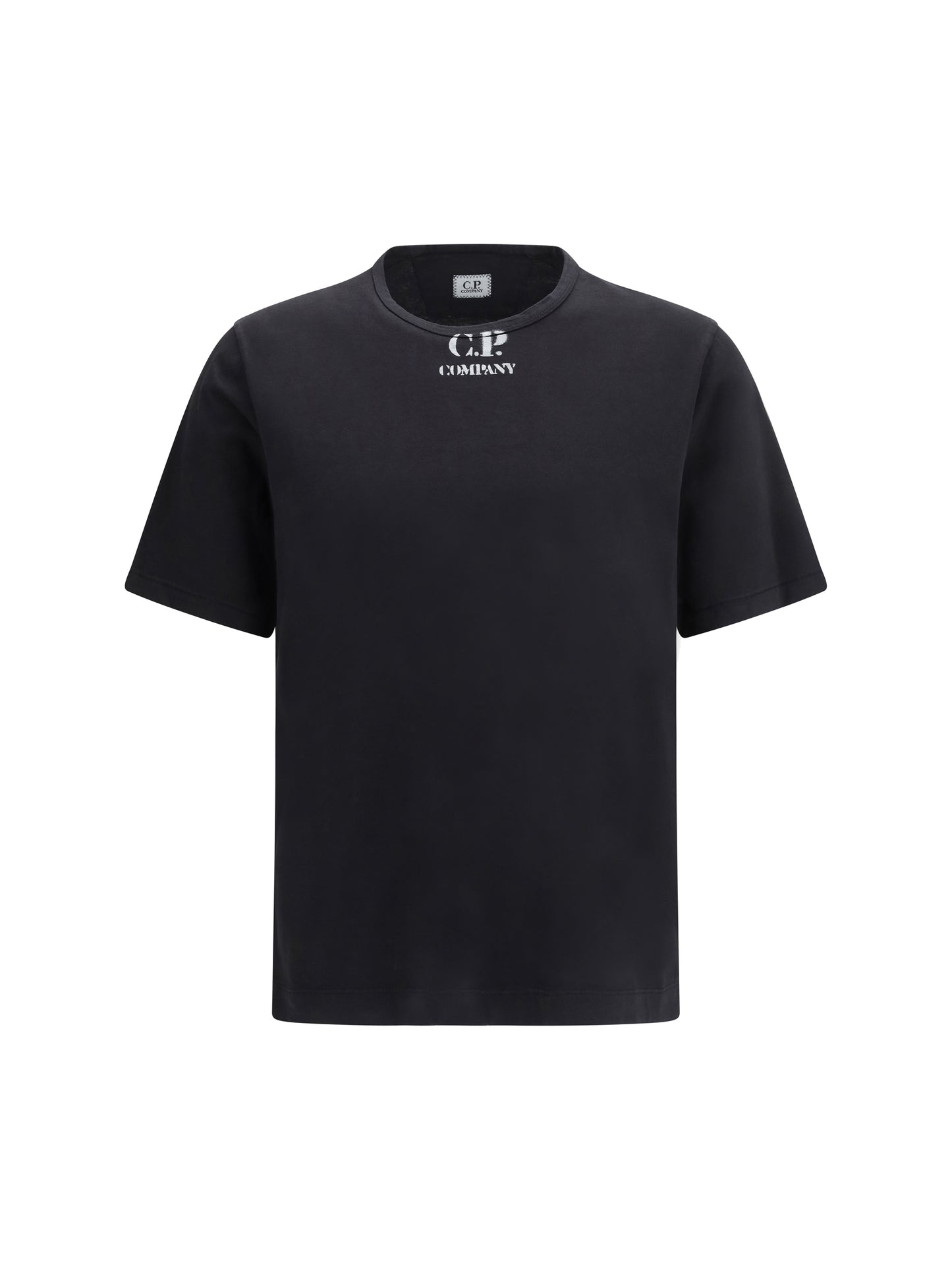 C.P. COMPANY Printed Logo T-shirt