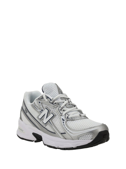 New Balance 740 Sneakers - White/Silver/Navy