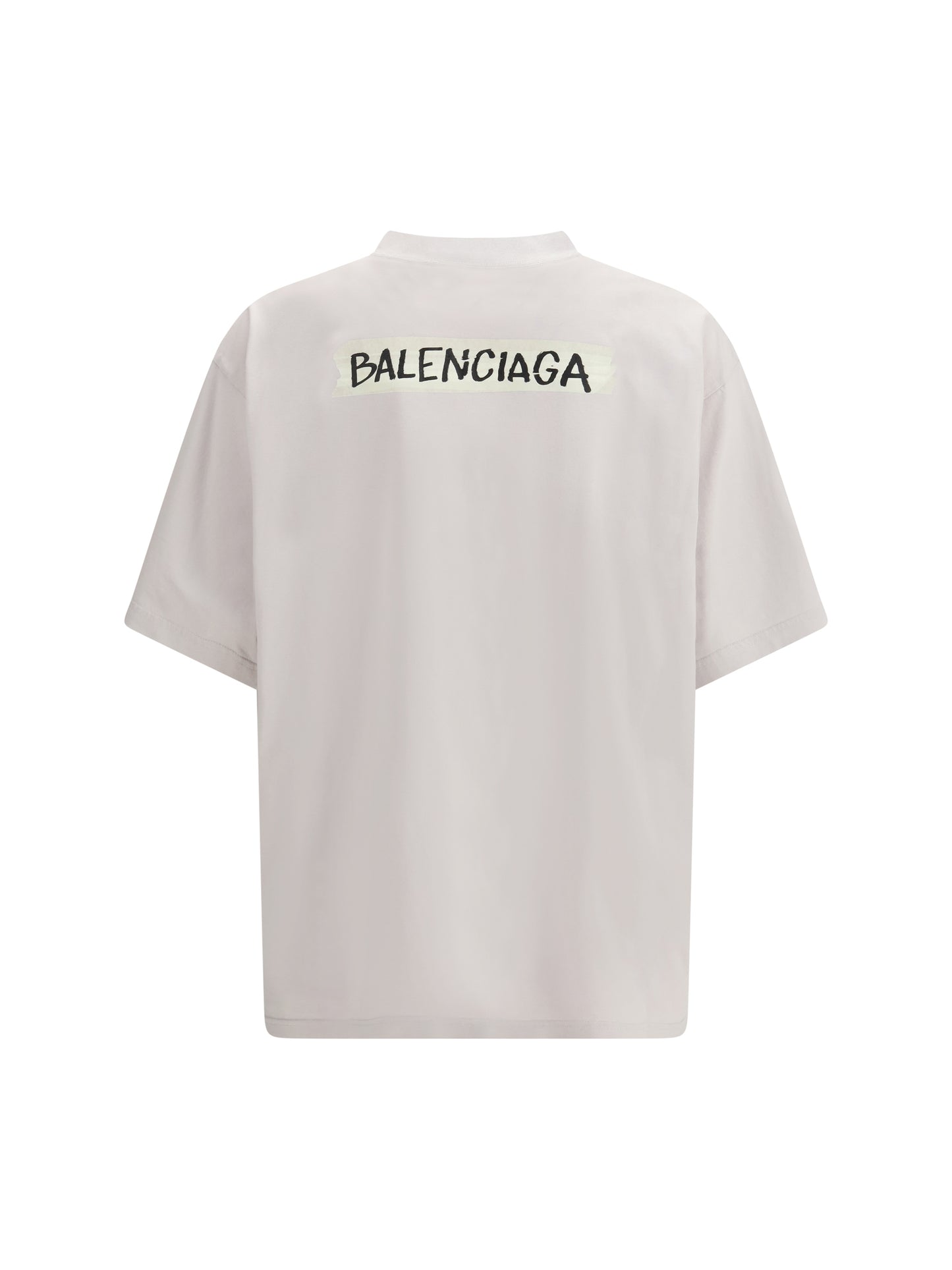 BALENCIAGA Crewneck T-shirt