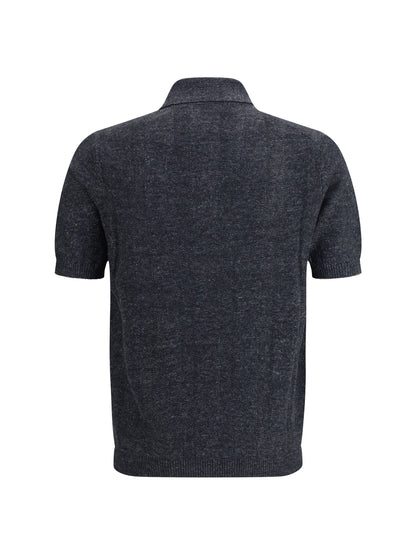 BRUNELLO CUCINELLI Cotton Polo