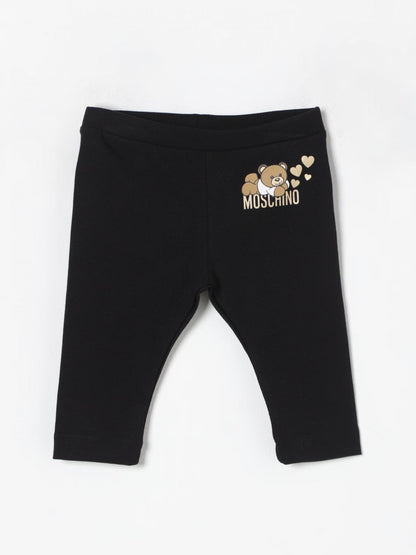Moschino Pants Kids Black