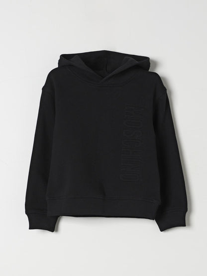 Moschino Sweater Kids Black