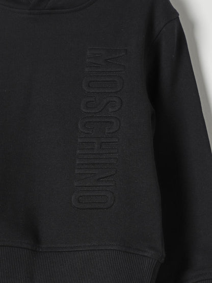 Moschino Sweater Kids Black