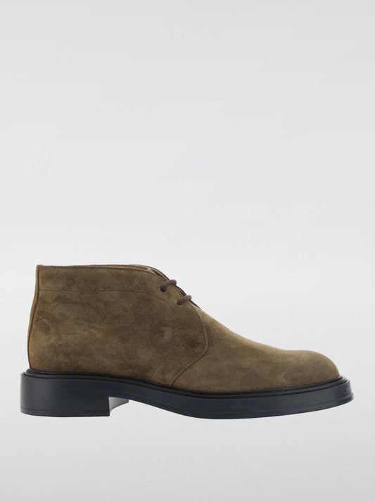 Tod's Chukka Boots Men Brown