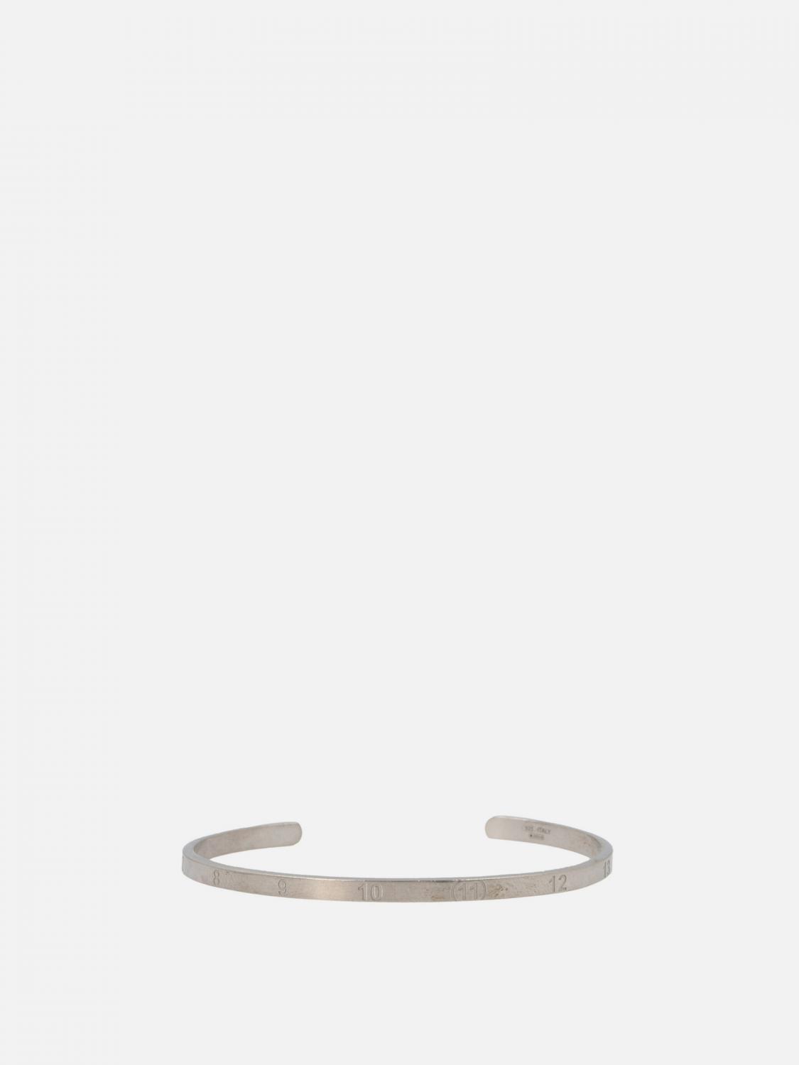 Maison Margiela Jewel Woman Silver