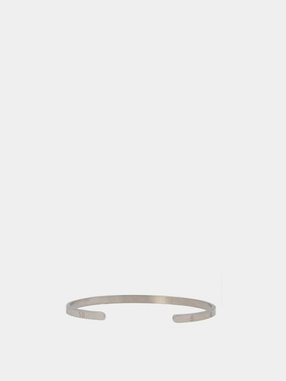 Maison Margiela Jewel Woman Silver