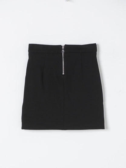 Balmain Skirt Kids Black