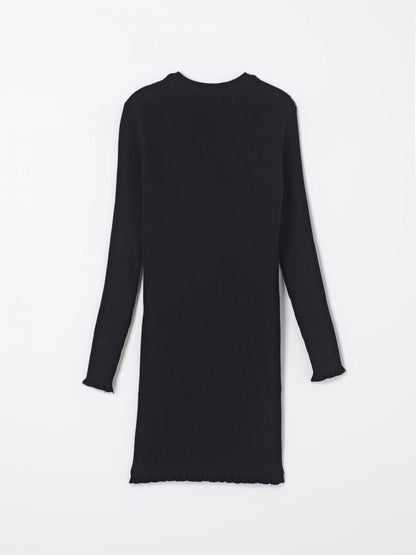 Balmain Dress Kids Black