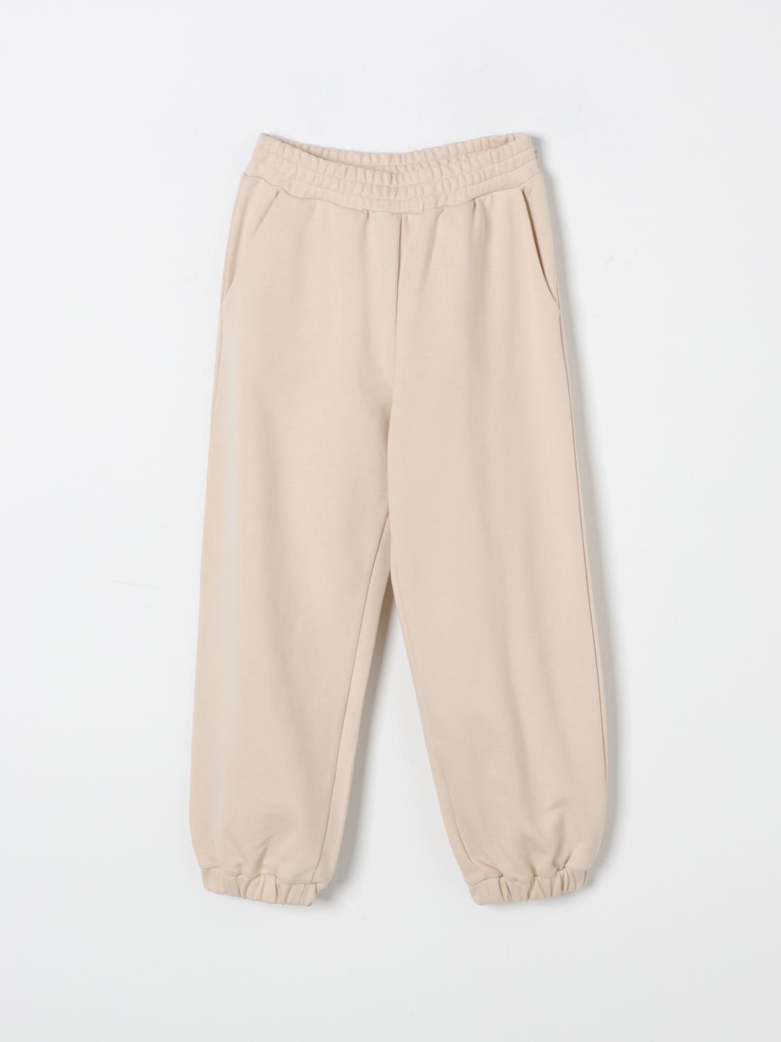 Fendi Pants Kids Violet
