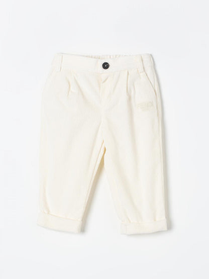 Fendi Pants Kids Milk