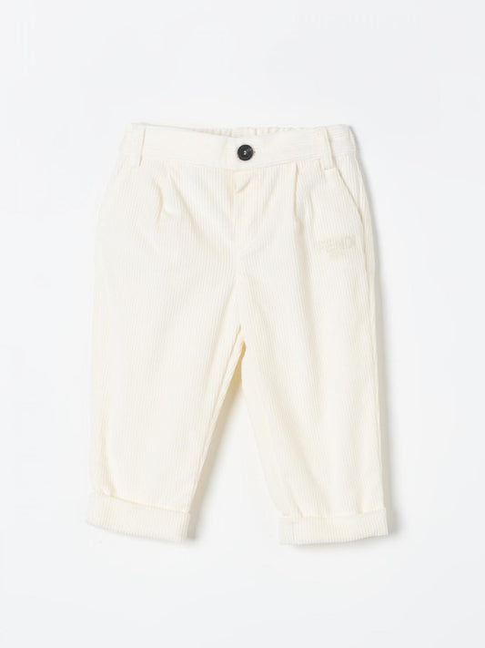 Fendi Pants Kids Milk