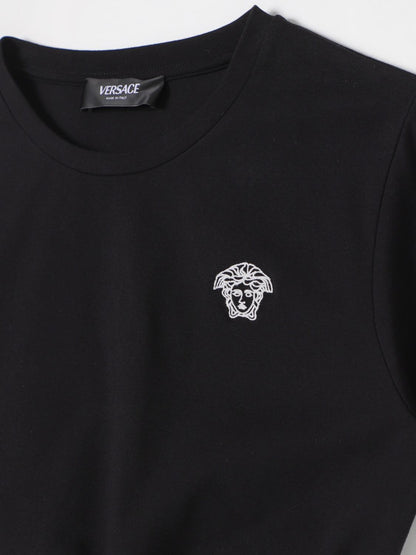 Versace T Shirt Kids Black
