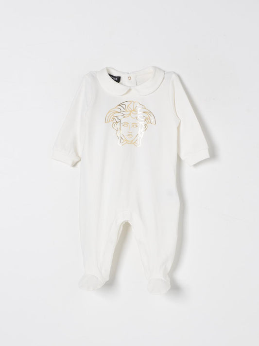 Versace Tracksuits Kids White