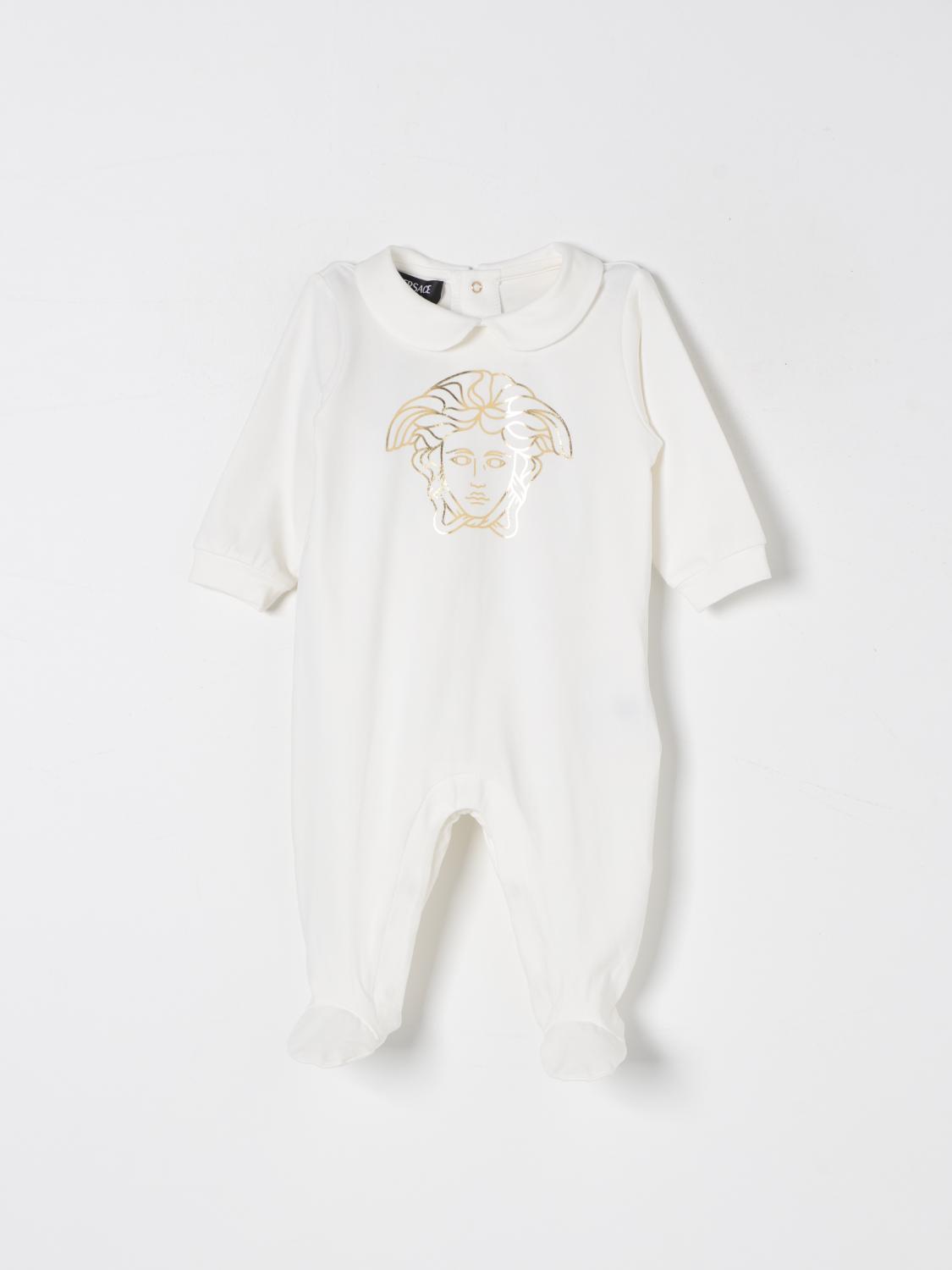 Versace Tracksuits Kids White