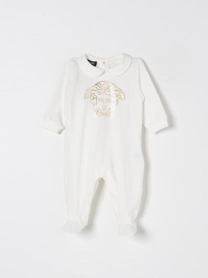 Versace Tracksuits Kids White