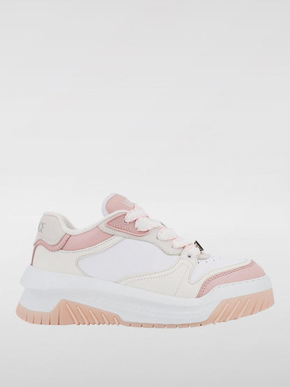Versace Sneakers Woman White