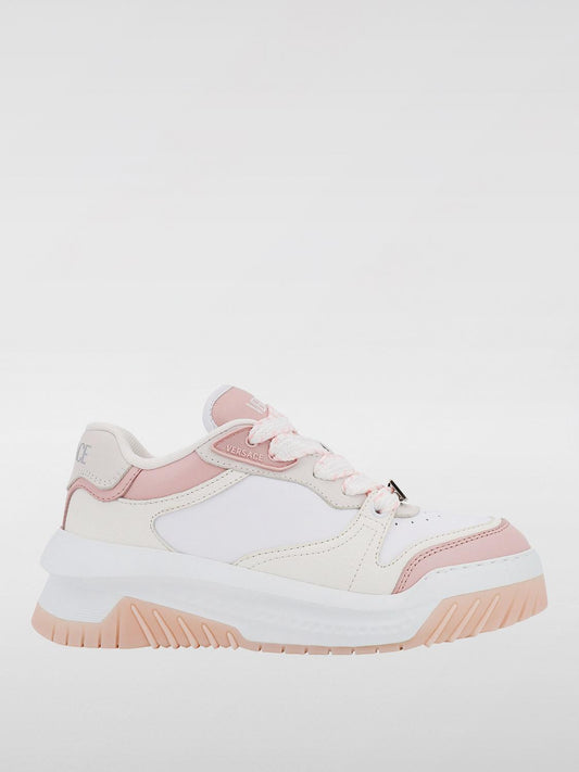 Versace Sneakers Woman White
