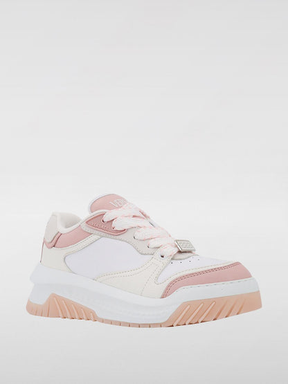 Versace Sneakers Woman White