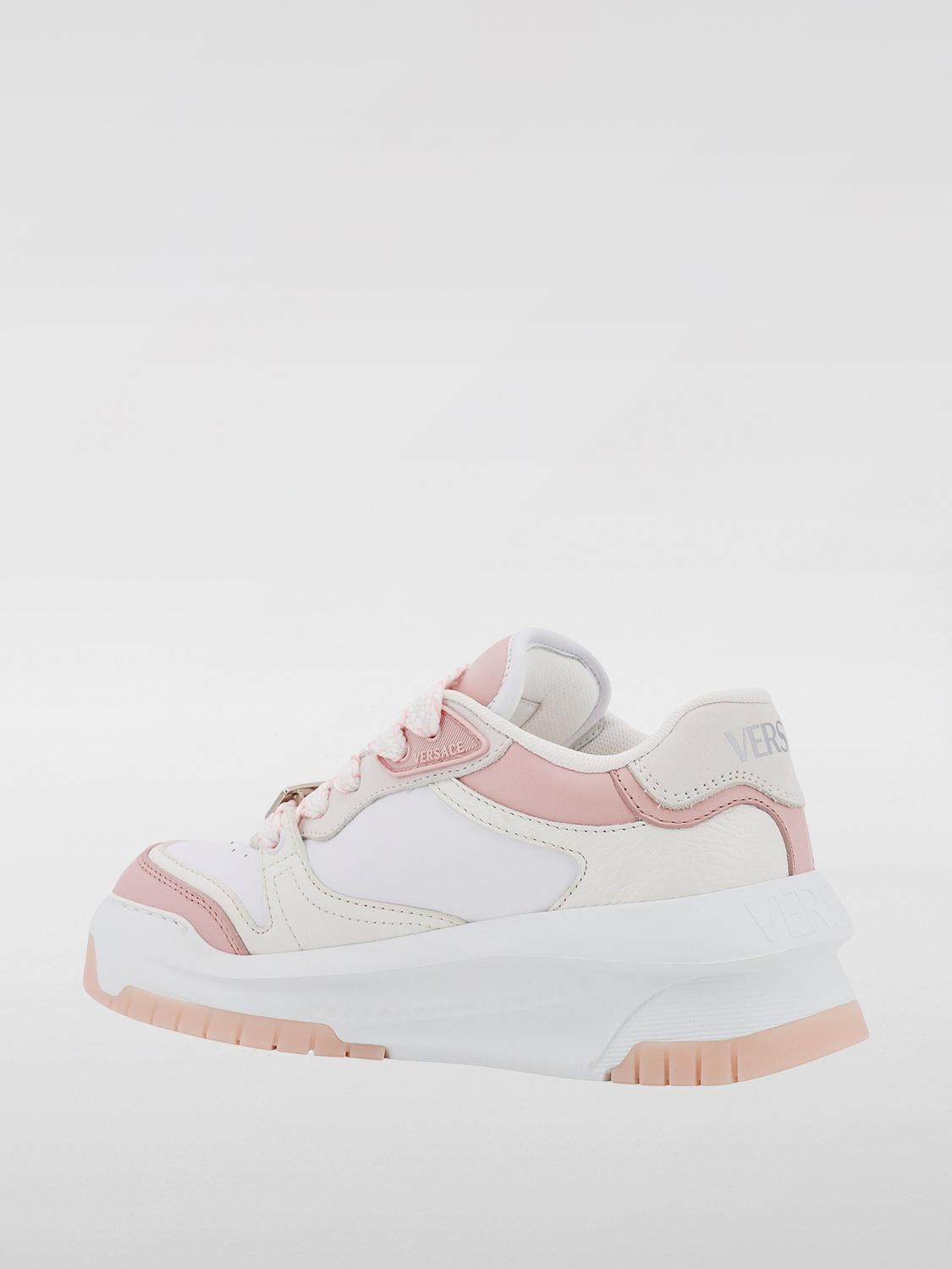 Versace Sneakers Woman White