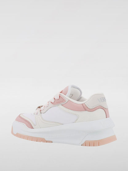 Versace Sneakers Woman White