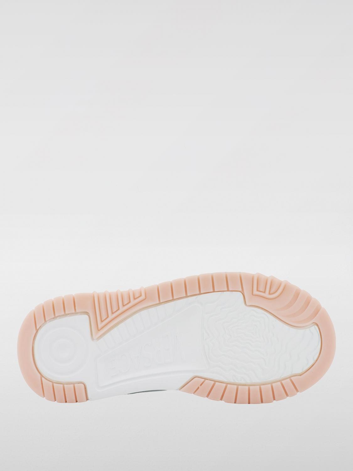 Versace Sneakers Woman White