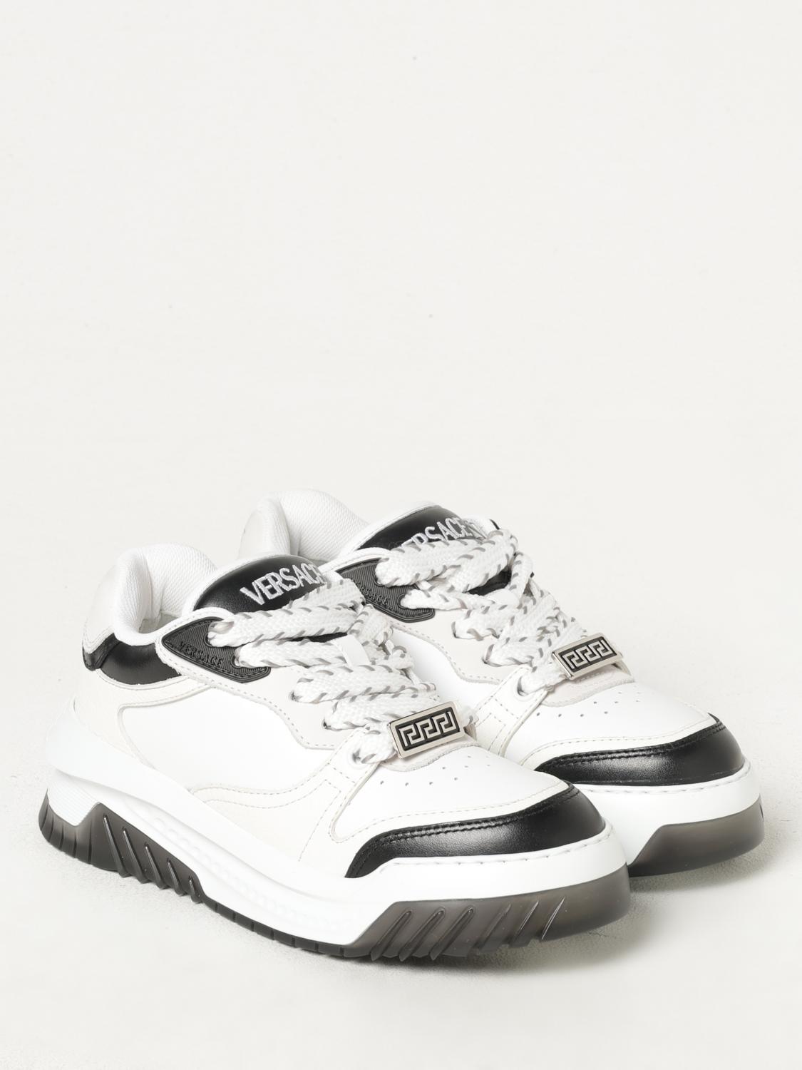 Versace Sneakers Woman White