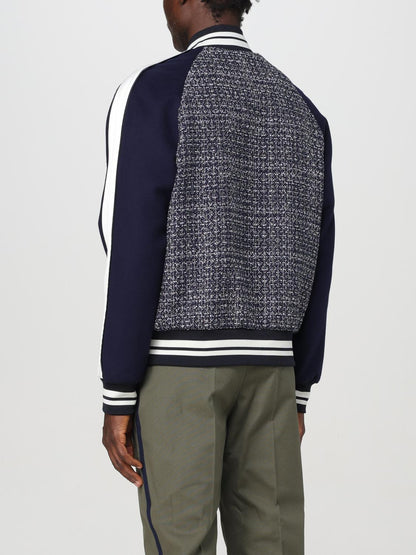 Valentino Jacket Men Blue