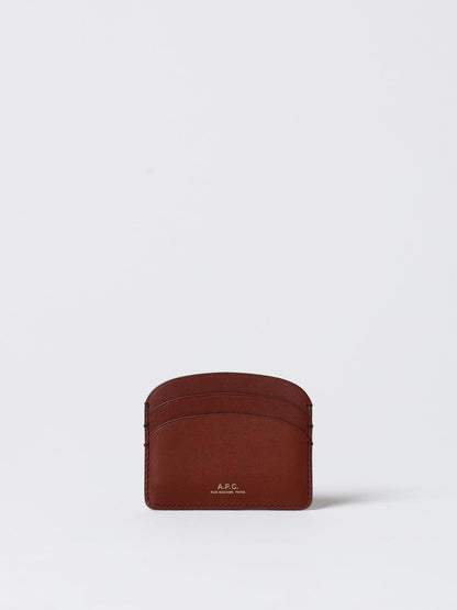 A.P.C. Wallet Woman Black