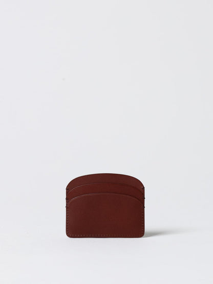 A.P.C. Wallet Woman Black