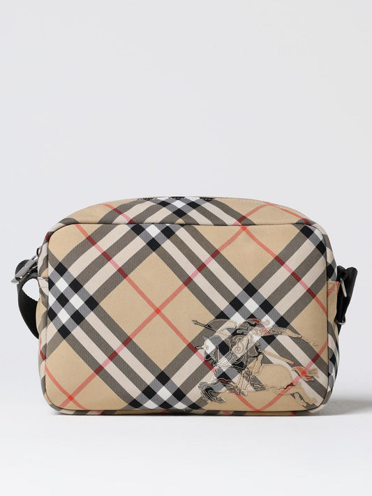 Burberry Shoulder Bag Men Beige