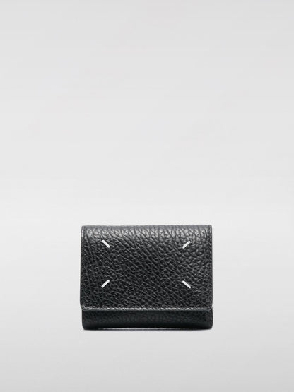 Maison Margiela Wallet Men Black