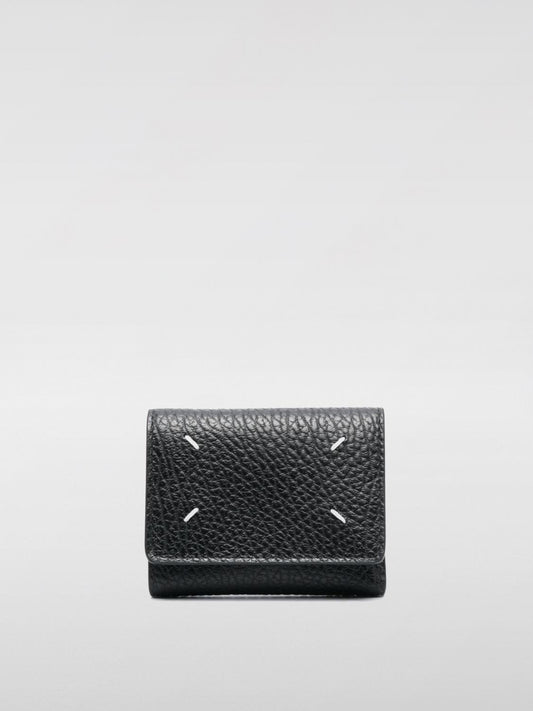 Maison Margiela Wallet Men Black