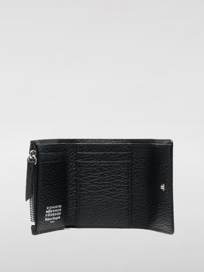 Maison Margiela Wallet Men Black