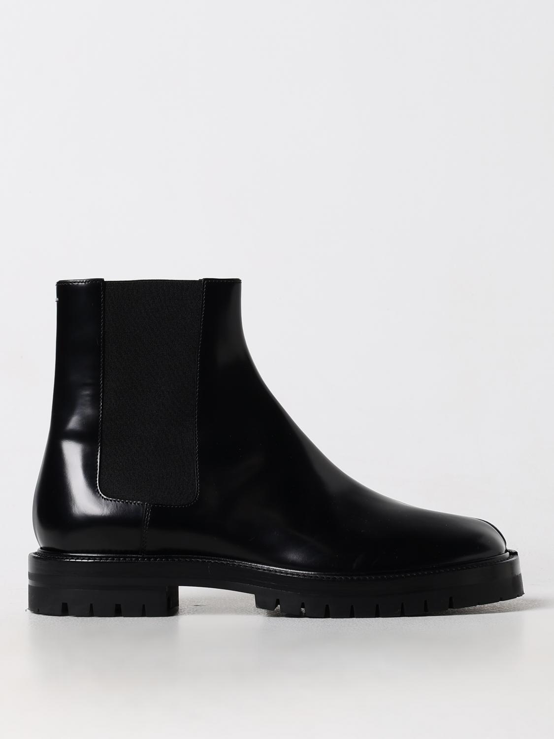 Maison Margiela Boot Men Black