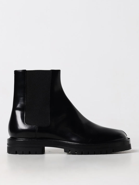 Maison Margiela Boot Men Black