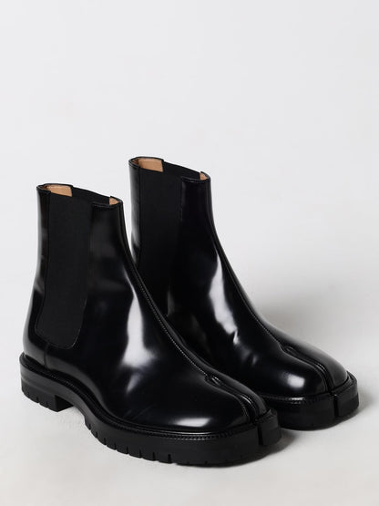Maison Margiela Boot Men Black