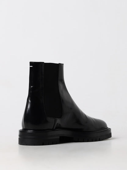 Maison Margiela Boot Men Black