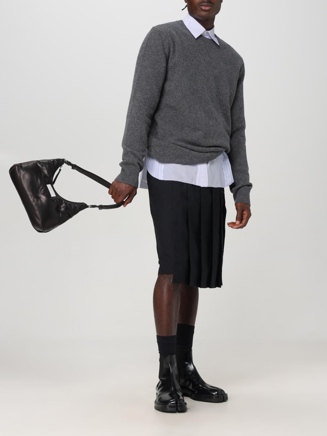 Maison Margiela Bags Men Black