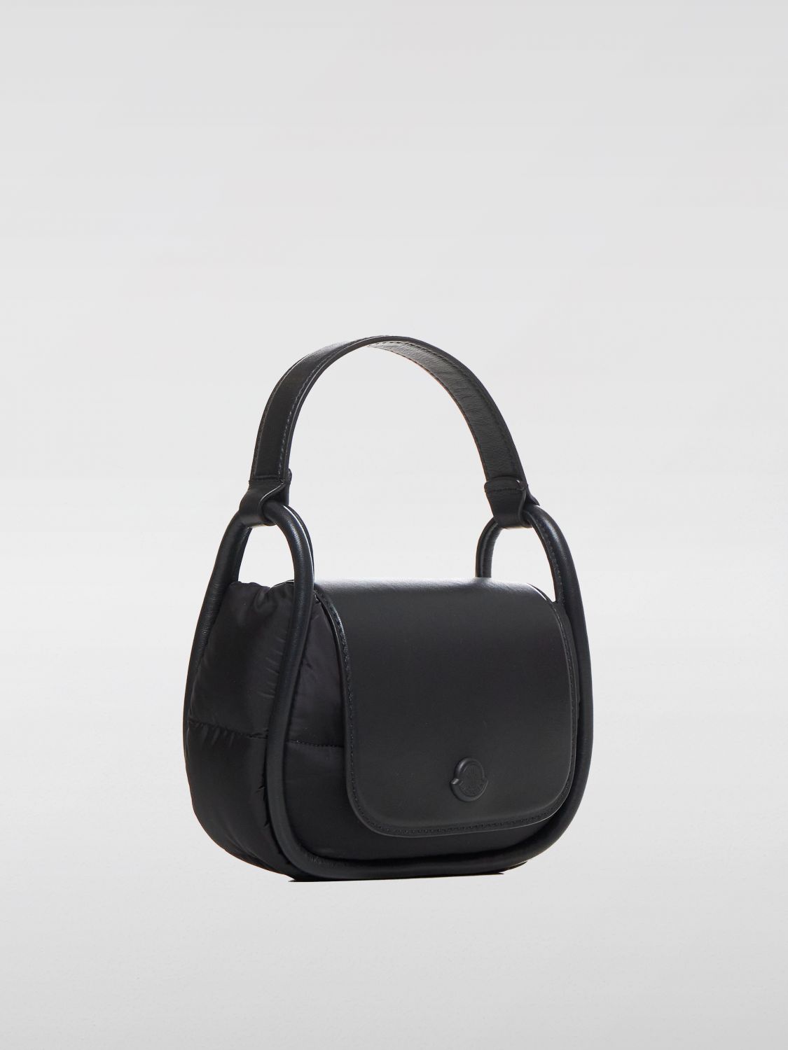 Moncler Mini Bag Woman Black
