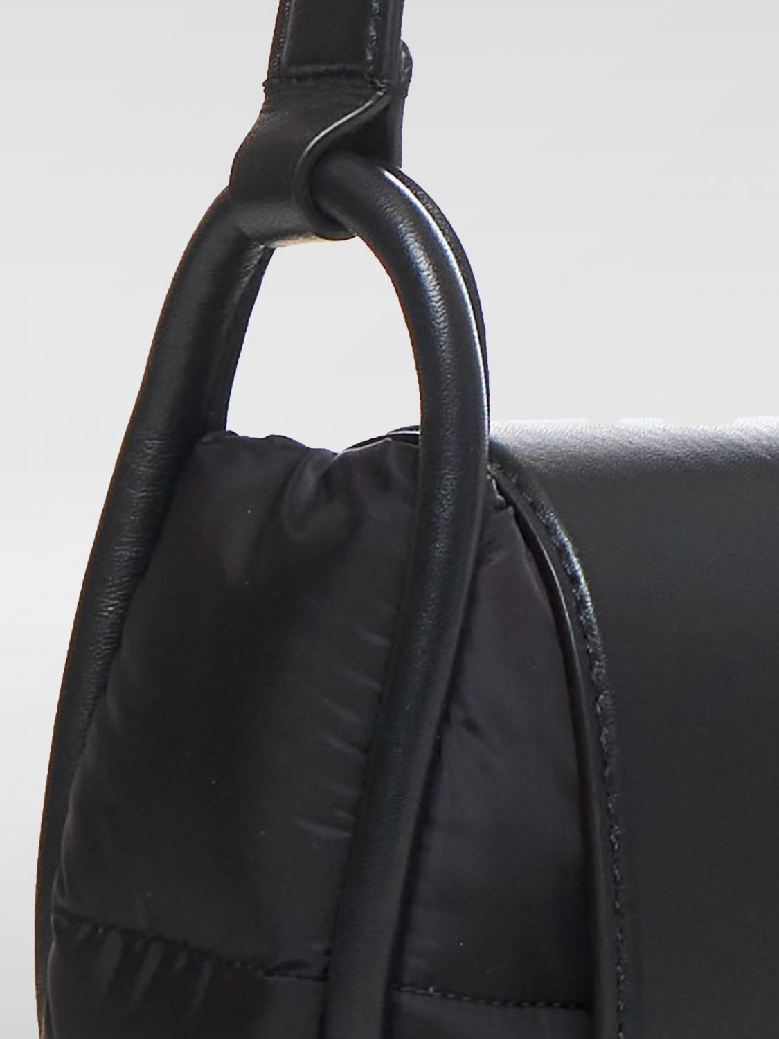 Moncler Mini Bag Woman Black