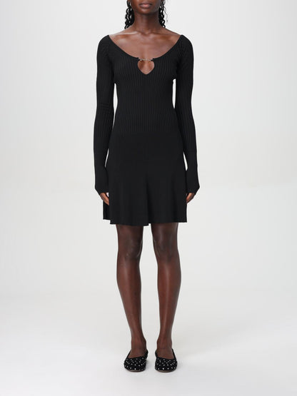 Jacquemus Dress Woman Black