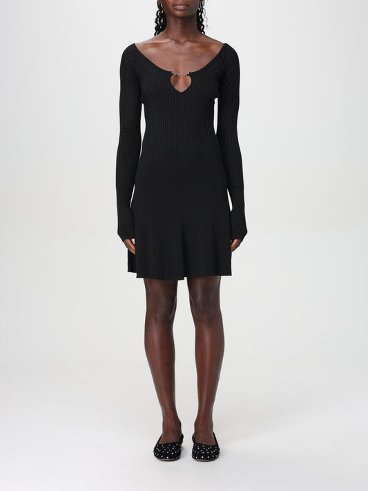 Jacquemus Dress Woman Black