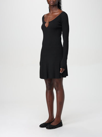 Jacquemus Dress Woman Black