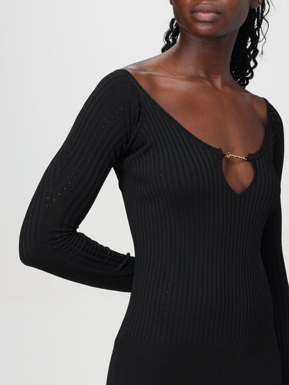 Jacquemus Dress Woman Black