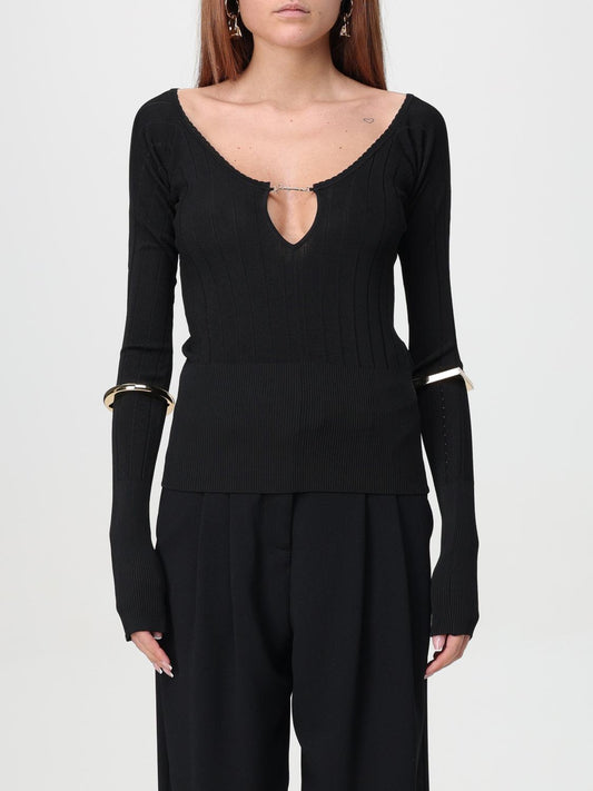 Jacquemus Sweater Woman Black