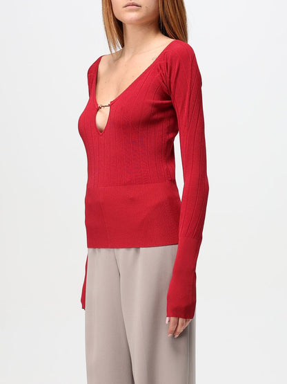 Jacquemus Sweater Woman Black